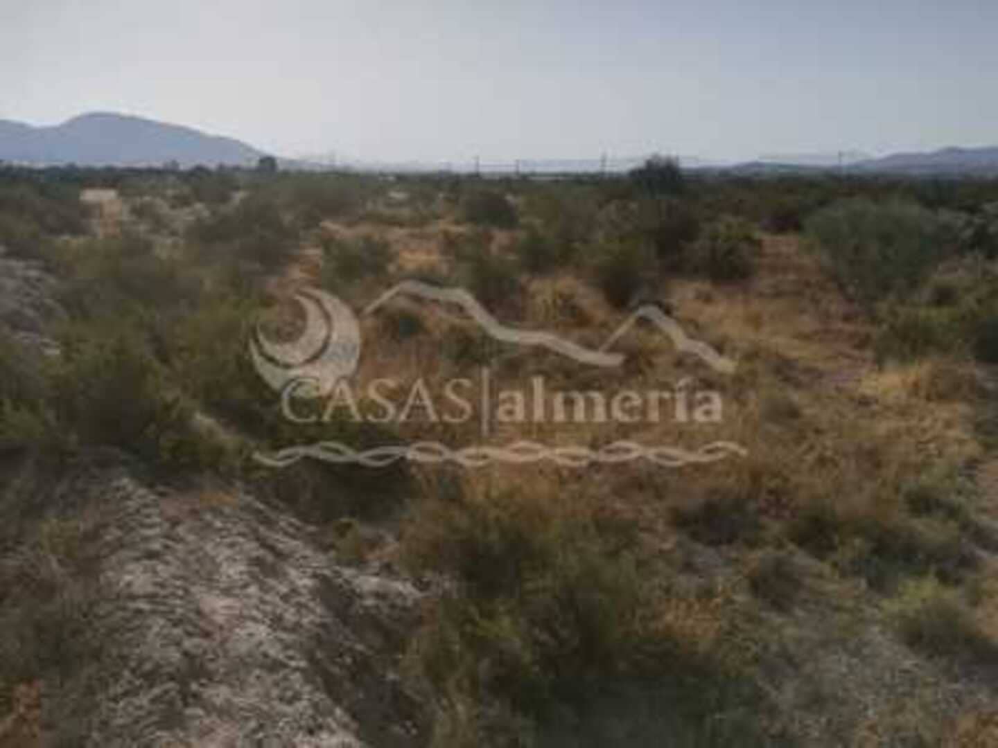 Undeveloped Land for sale in Huercal-Overa - € 40,000 (Ref: 1187130)