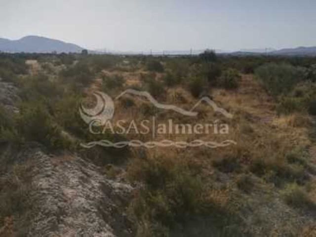 Undeveloped Land for sale in Huércal-Overa - € 40,000 (Ref: 1187130)