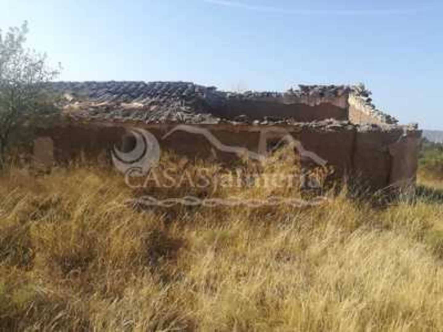 Undeveloped Land for sale in Huercal-Overa - € 40,000 (Ref: 1187130)