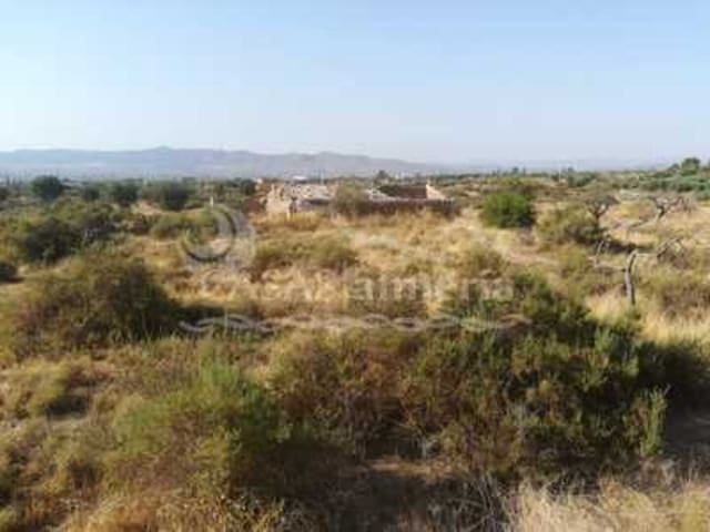 Undeveloped Land for sale in Huércal-Overa - € 40,000 (Ref: 1187130)