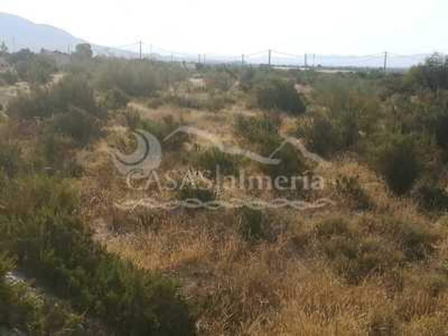 Undeveloped Land for sale in Huercal-Overa - € 40,000 (Ref: 1187130)