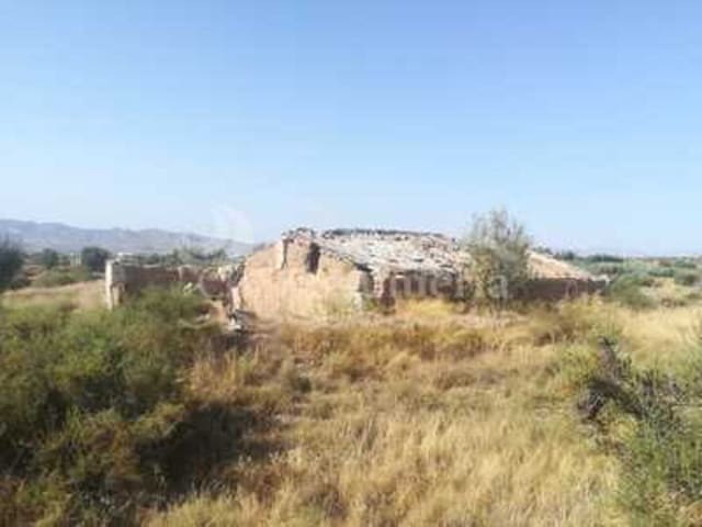 Undeveloped Land for sale in Huércal-Overa - € 40,000 (Ref: 1187130)