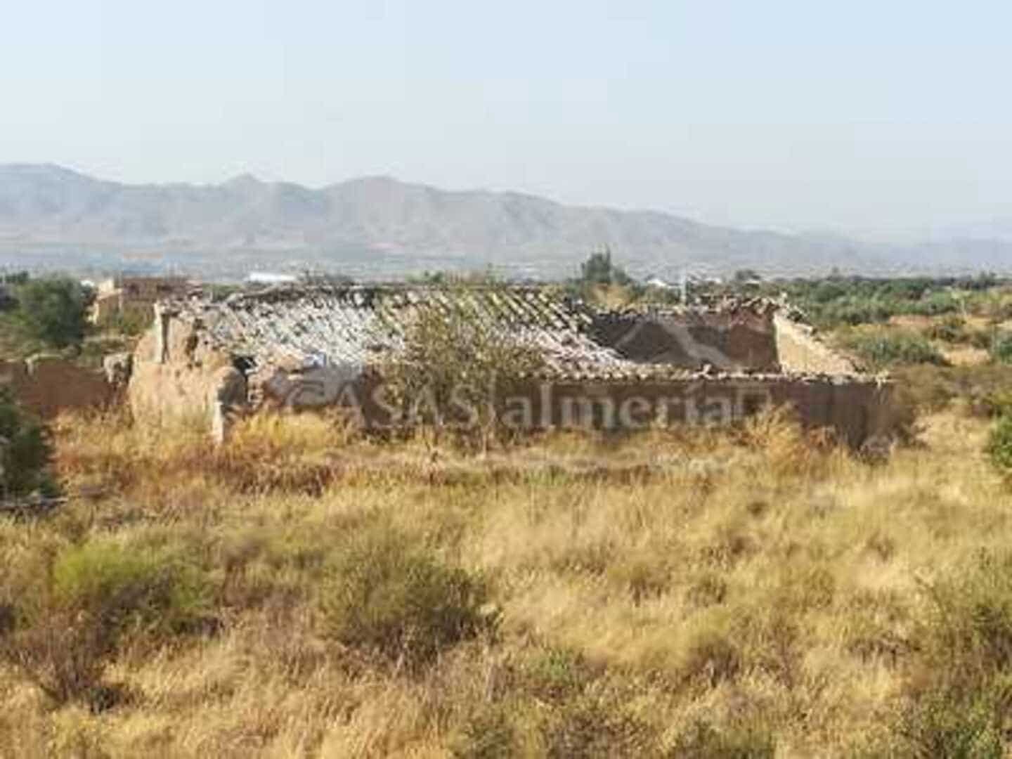 Undeveloped Land for sale in Huercal-Overa - € 40,000 (Ref: 1187130)