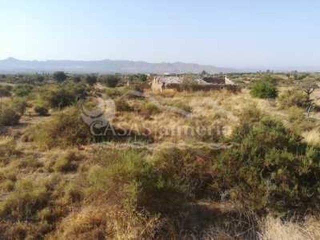 Undeveloped Land for sale in Huércal-Overa - € 40,000 (Ref: 1187130)