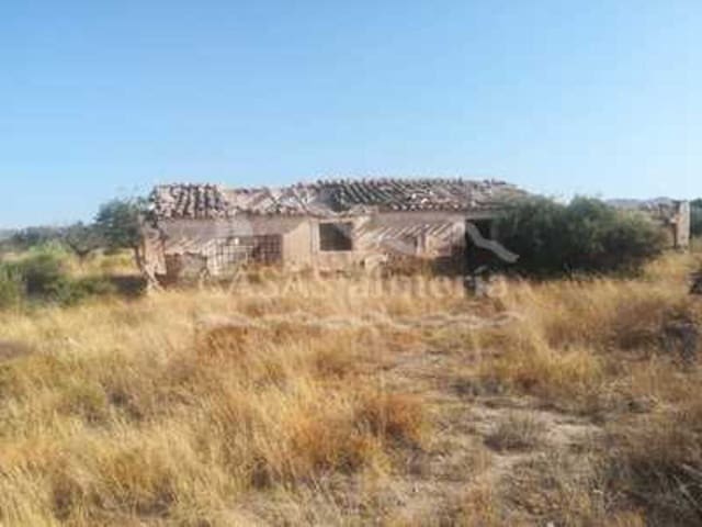 Undeveloped Land for sale in Huércal-Overa - € 40,000 (Ref: 1187130)