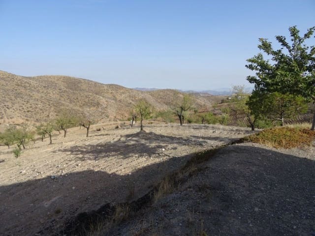 Kommersiell till salu i Huércal-Overa - 45 000 € (Ref: 1868507)