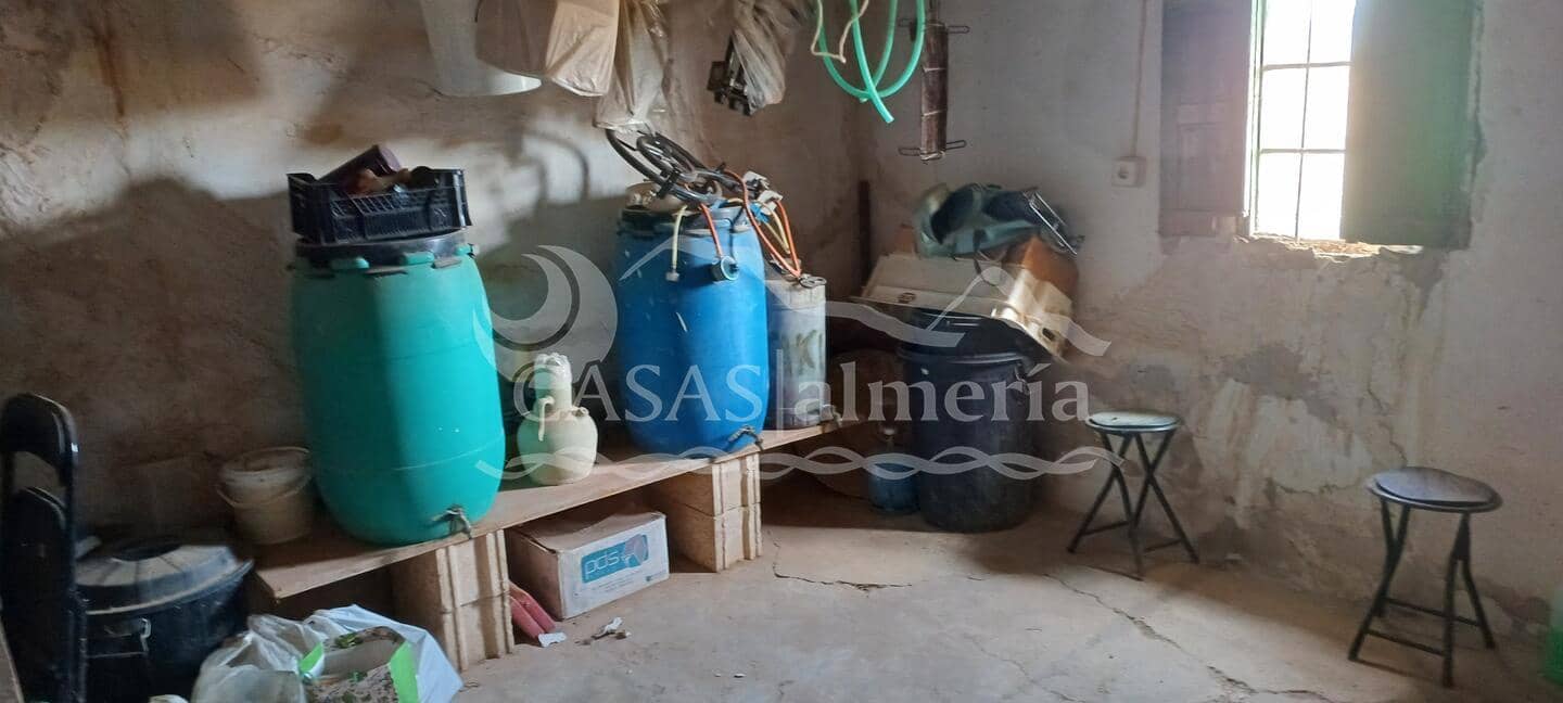 Finca/Herregård til salgs i Huercal-Overa - € 630 000 (Ref: 1870214)