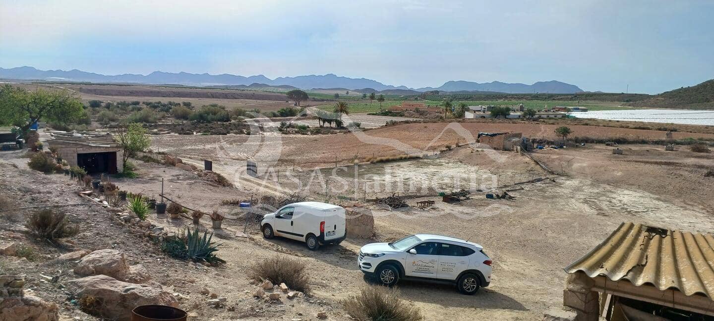 Finca/Herregård til salgs i Huercal-Overa - € 630 000 (Ref: 1870214)