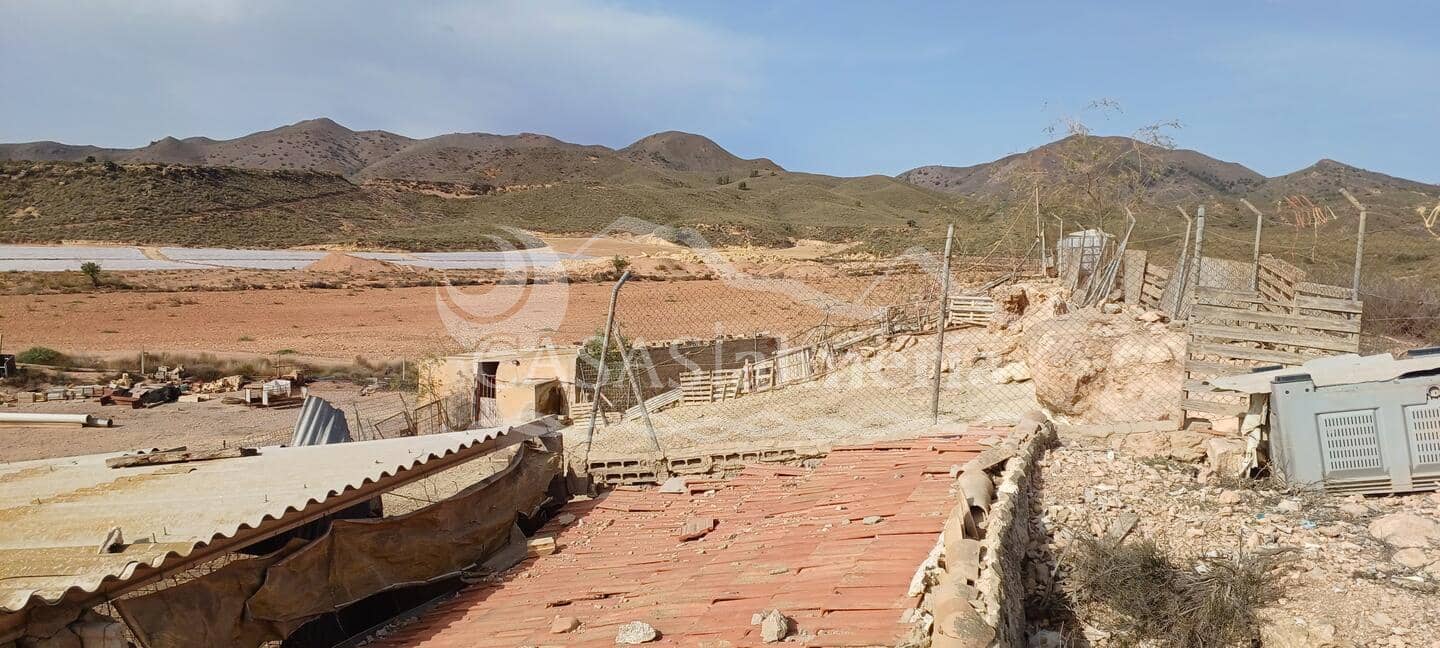 Finca/Herregård til salgs i Huercal-Overa - € 630 000 (Ref: 1870214)