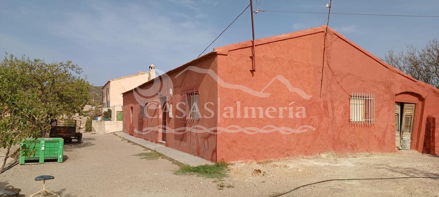 Finca/Herregård til salgs i Huercal-Overa - € 630 000 (Ref: 1870214)