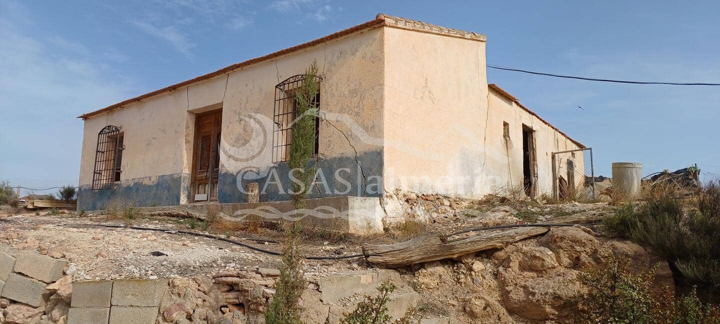 Finca/Herregård til salgs i Huercal-Overa - € 630 000 (Ref: 1870214)