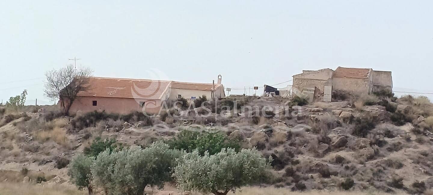 Finca/Herregård til salgs i Huercal-Overa - € 630 000 (Ref: 1870214)