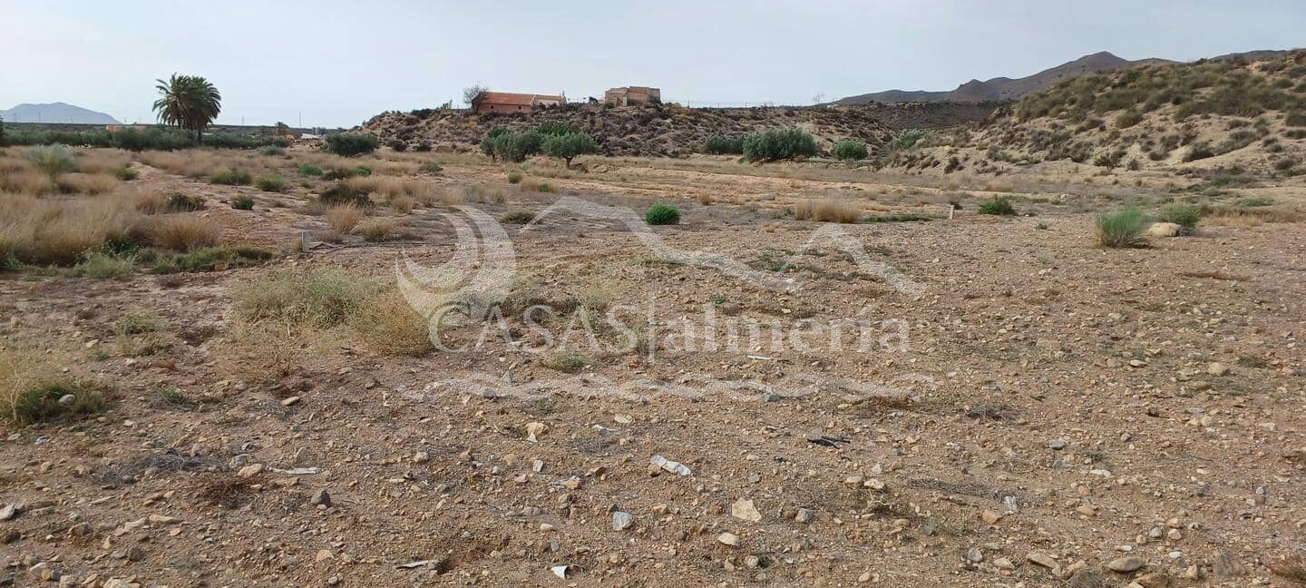 Finca/Herregård til salgs i Huercal-Overa - € 630 000 (Ref: 1870214)