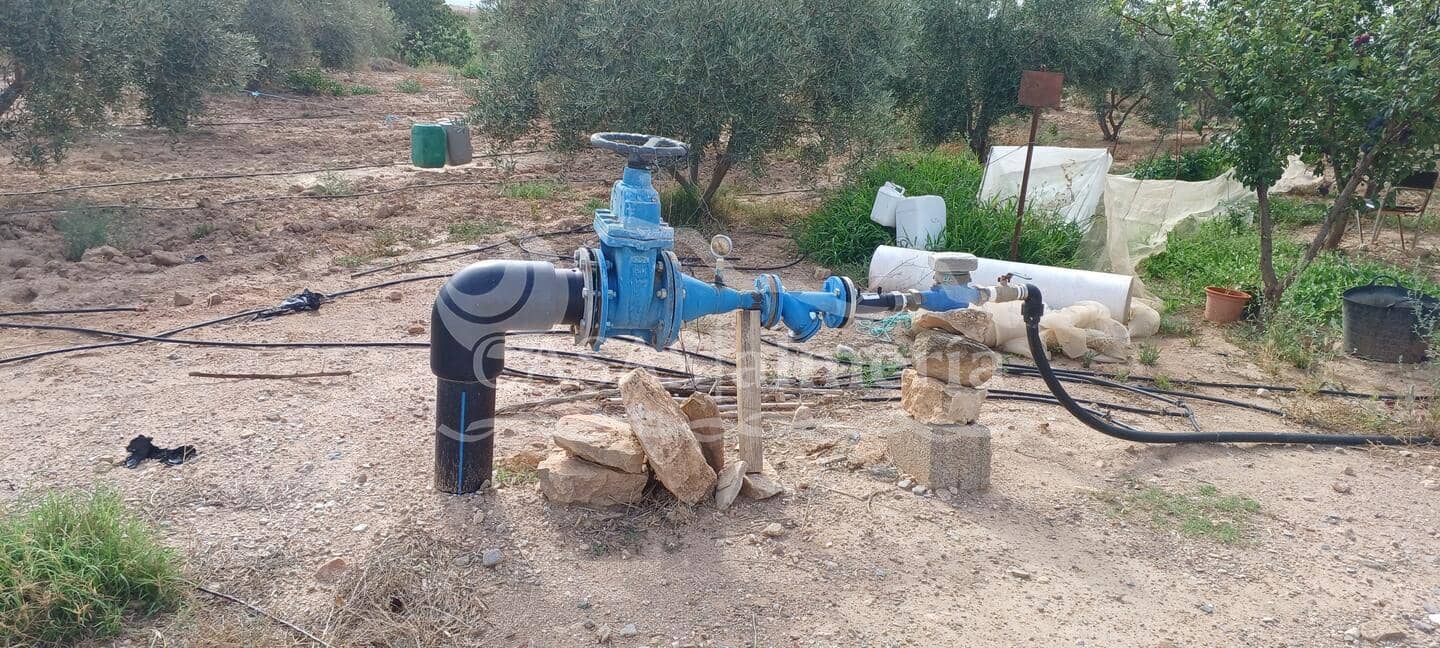 Finca/Herregård til salgs i Huercal-Overa - € 630 000 (Ref: 1870214)