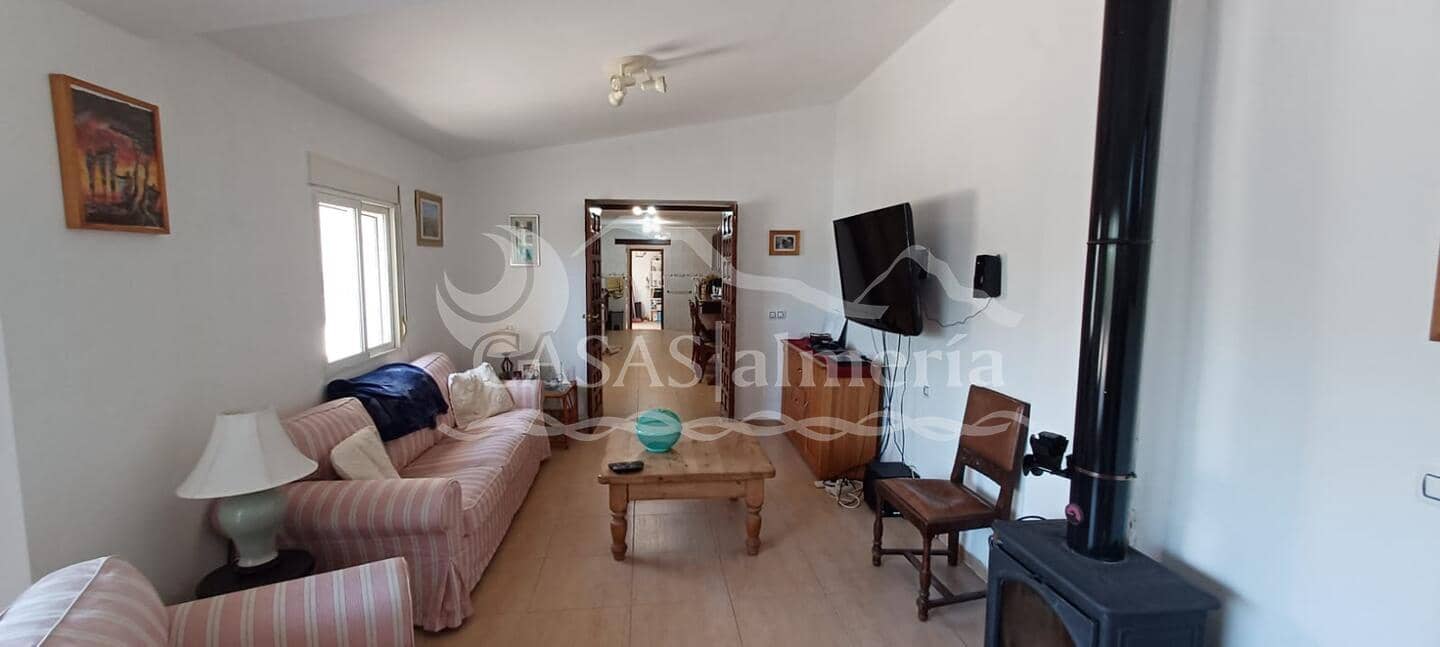 6 makuuhuone Maalaistalo myytävänä paikassa Huercal-Overa mukana uima-altaan - 185 000 € (Ref: 1870216)