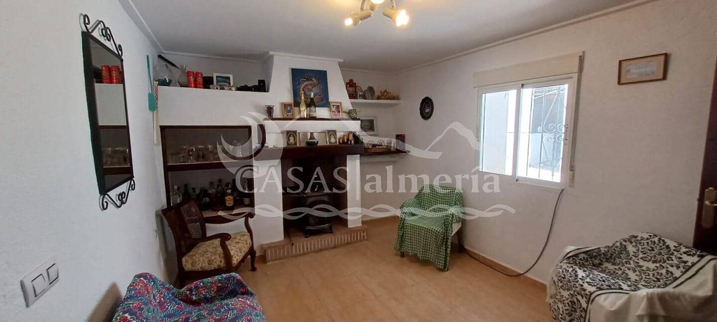 6 makuuhuone Maalaistalo myytävänä paikassa Huercal-Overa mukana uima-altaan - 185 000 € (Ref: 1870216)