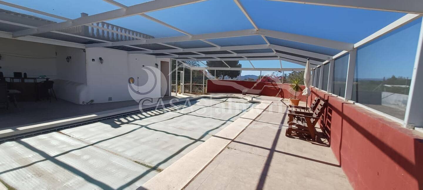 6 makuuhuone Maalaistalo myytävänä paikassa Huercal-Overa mukana uima-altaan - 185 000 € (Ref: 1870216)