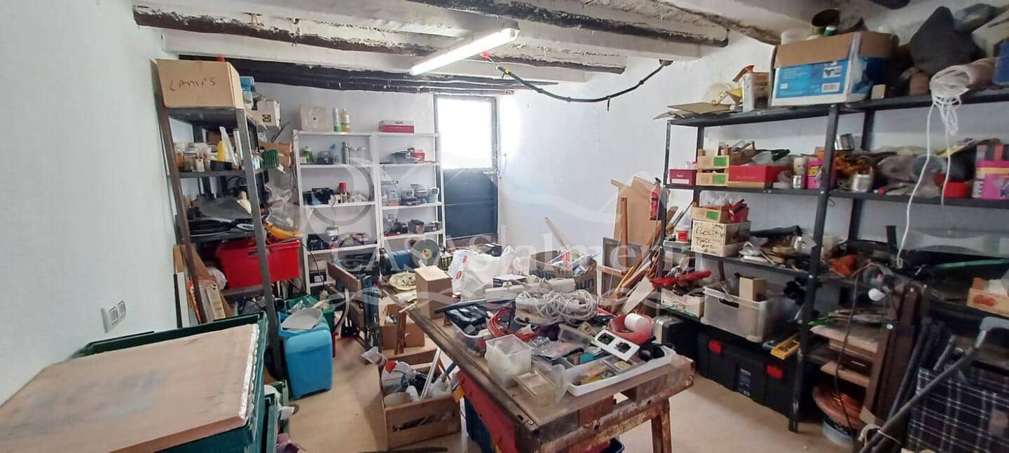 6 makuuhuone Maalaistalo myytävänä paikassa Huercal-Overa mukana uima-altaan - 185 000 € (Ref: 1870216)