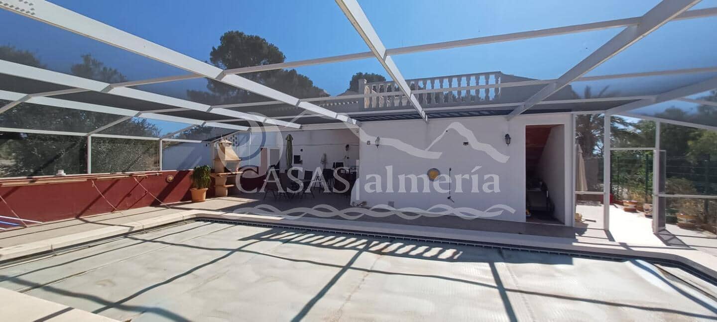 6 makuuhuone Maalaistalo myytävänä paikassa Huercal-Overa mukana uima-altaan - 185 000 € (Ref: 1870216)