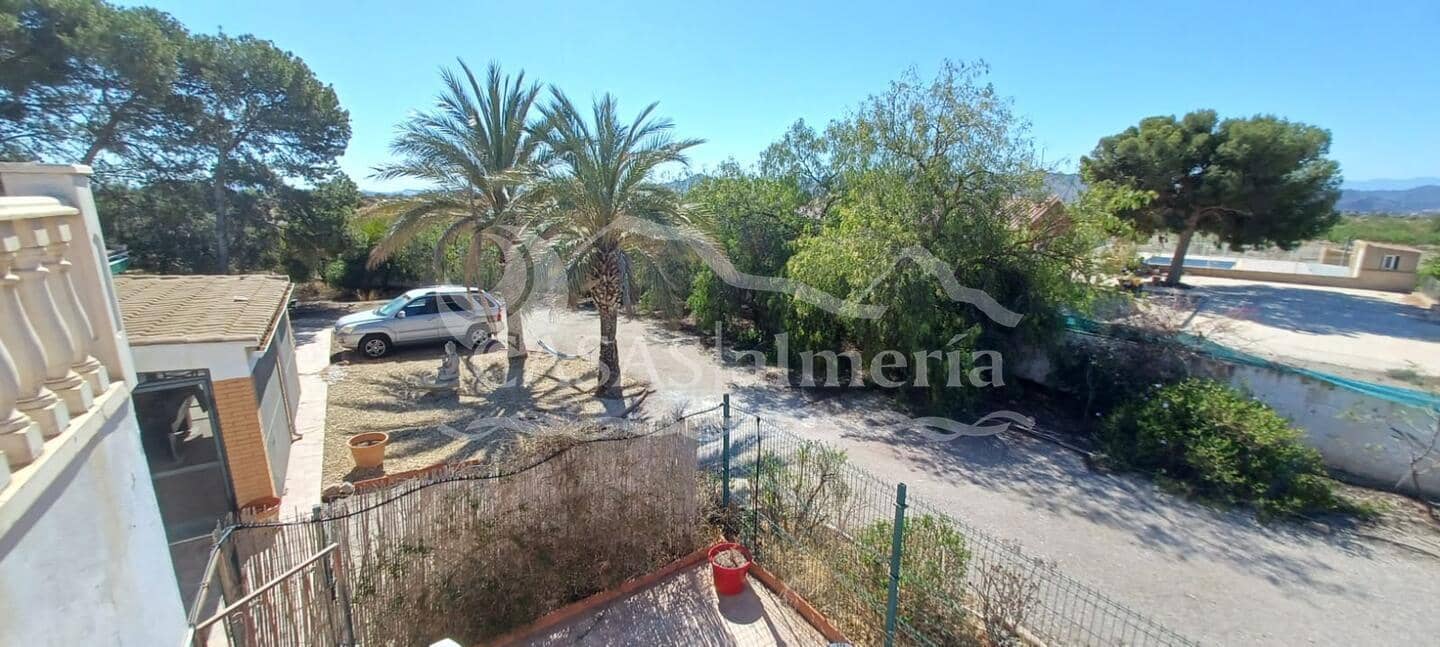 6 makuuhuone Maalaistalo myytävänä paikassa Huercal-Overa mukana uima-altaan - 185 000 € (Ref: 1870216)