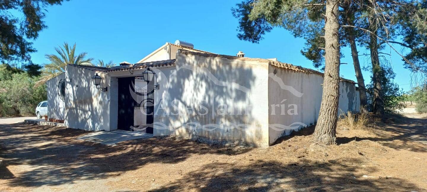 6 makuuhuone Maalaistalo myytävänä paikassa Huercal-Overa mukana uima-altaan - 185 000 € (Ref: 1870216)