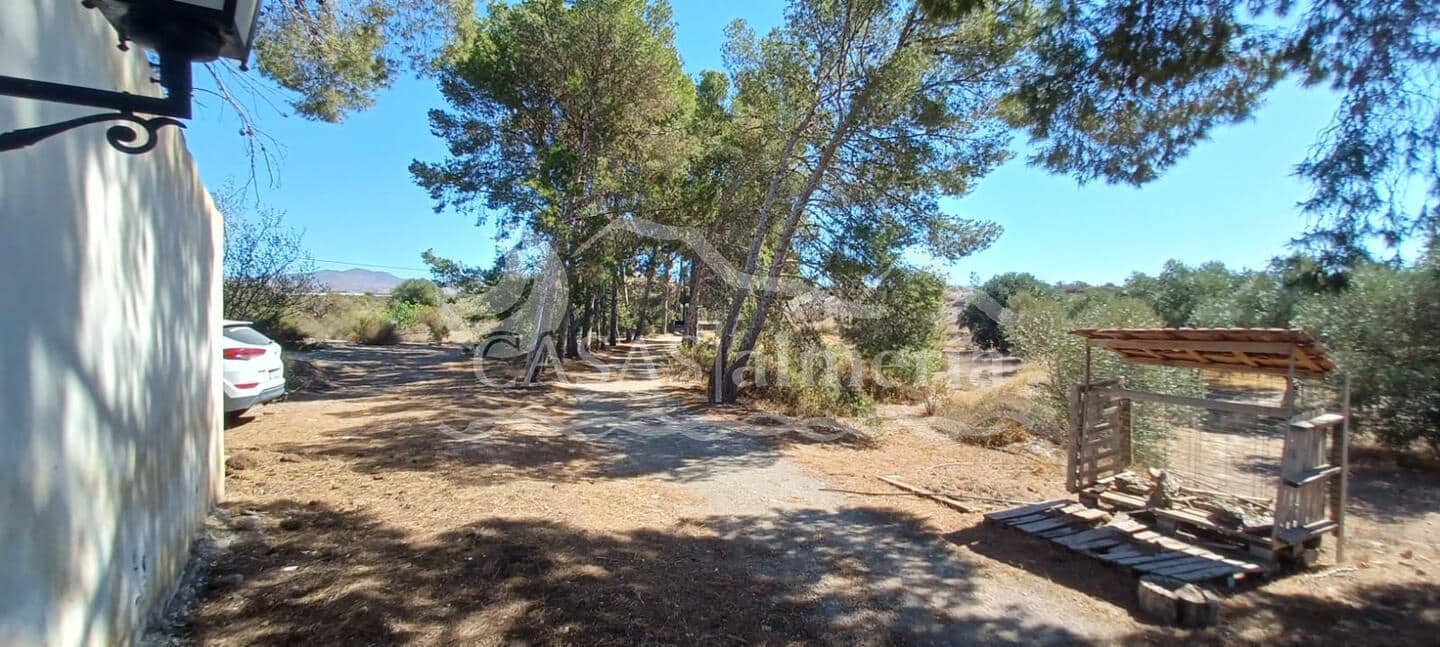 6 makuuhuone Maalaistalo myytävänä paikassa Huercal-Overa mukana uima-altaan - 185 000 € (Ref: 1870216)