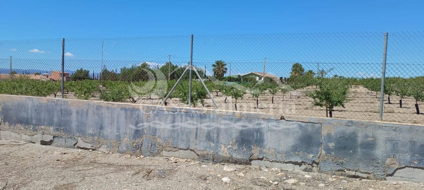 6 makuuhuone Maalaistalo myytävänä paikassa Huercal-Overa mukana uima-altaan - 185 000 € (Ref: 1870216)