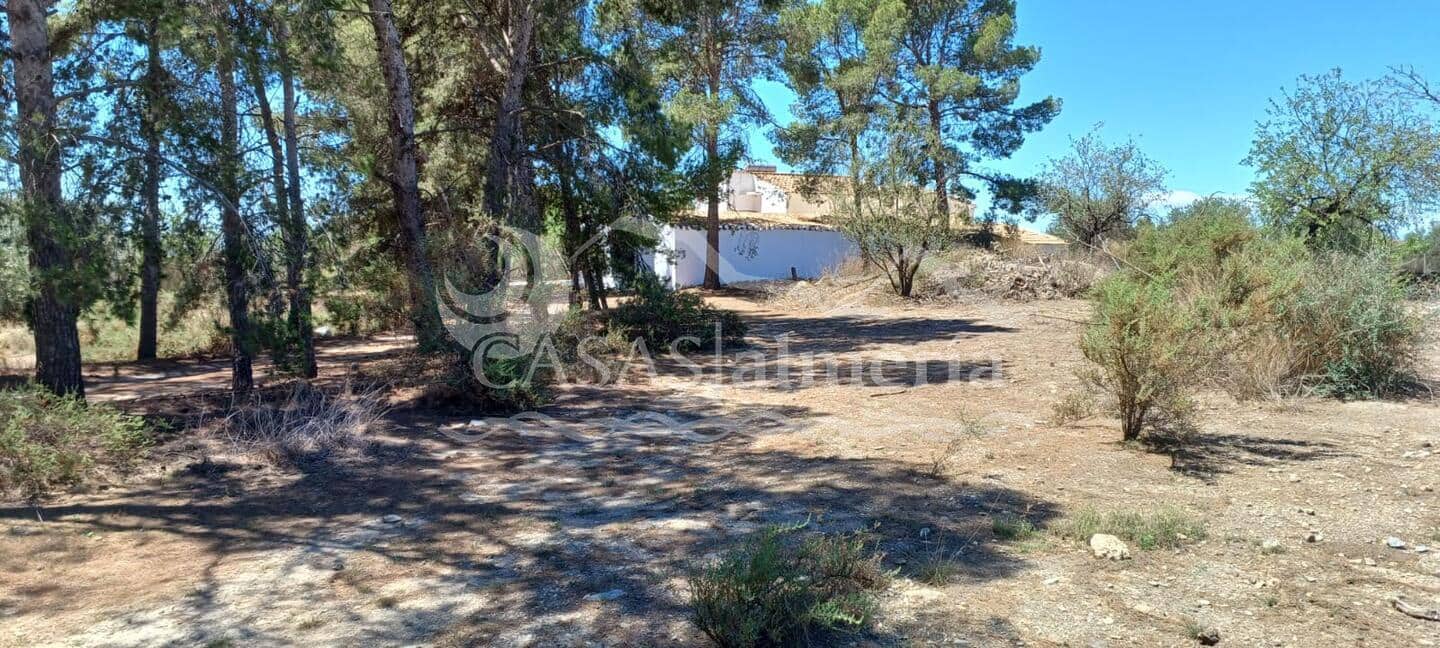 6 makuuhuone Maalaistalo myytävänä paikassa Huercal-Overa mukana uima-altaan - 185 000 € (Ref: 1870216)