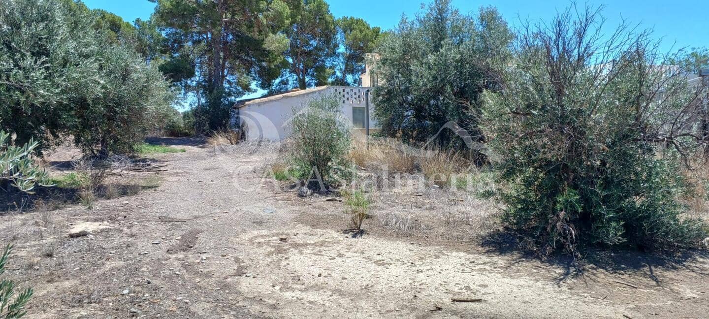 6 makuuhuone Maalaistalo myytävänä paikassa Huercal-Overa mukana uima-altaan - 185 000 € (Ref: 1870216)