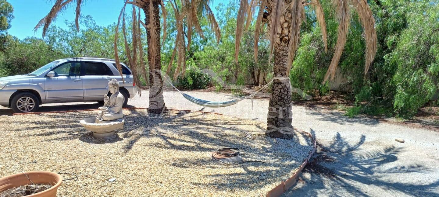 6 makuuhuone Maalaistalo myytävänä paikassa Huercal-Overa mukana uima-altaan - 185 000 € (Ref: 1870216)