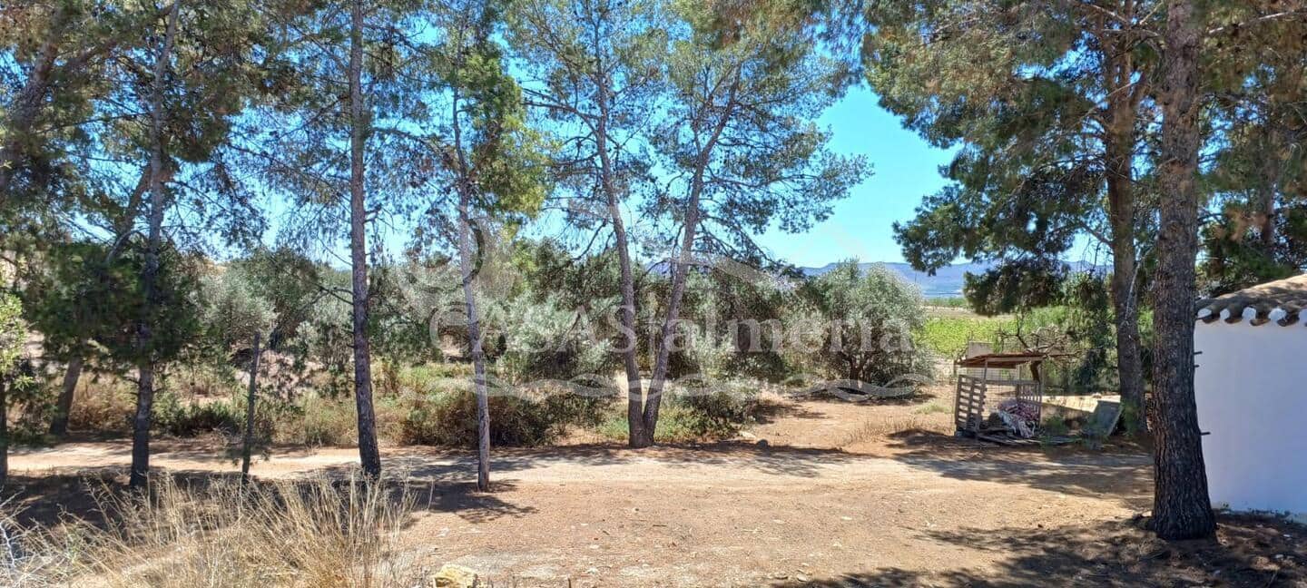 6 makuuhuone Maalaistalo myytävänä paikassa Huercal-Overa mukana uima-altaan - 185 000 € (Ref: 1870216)