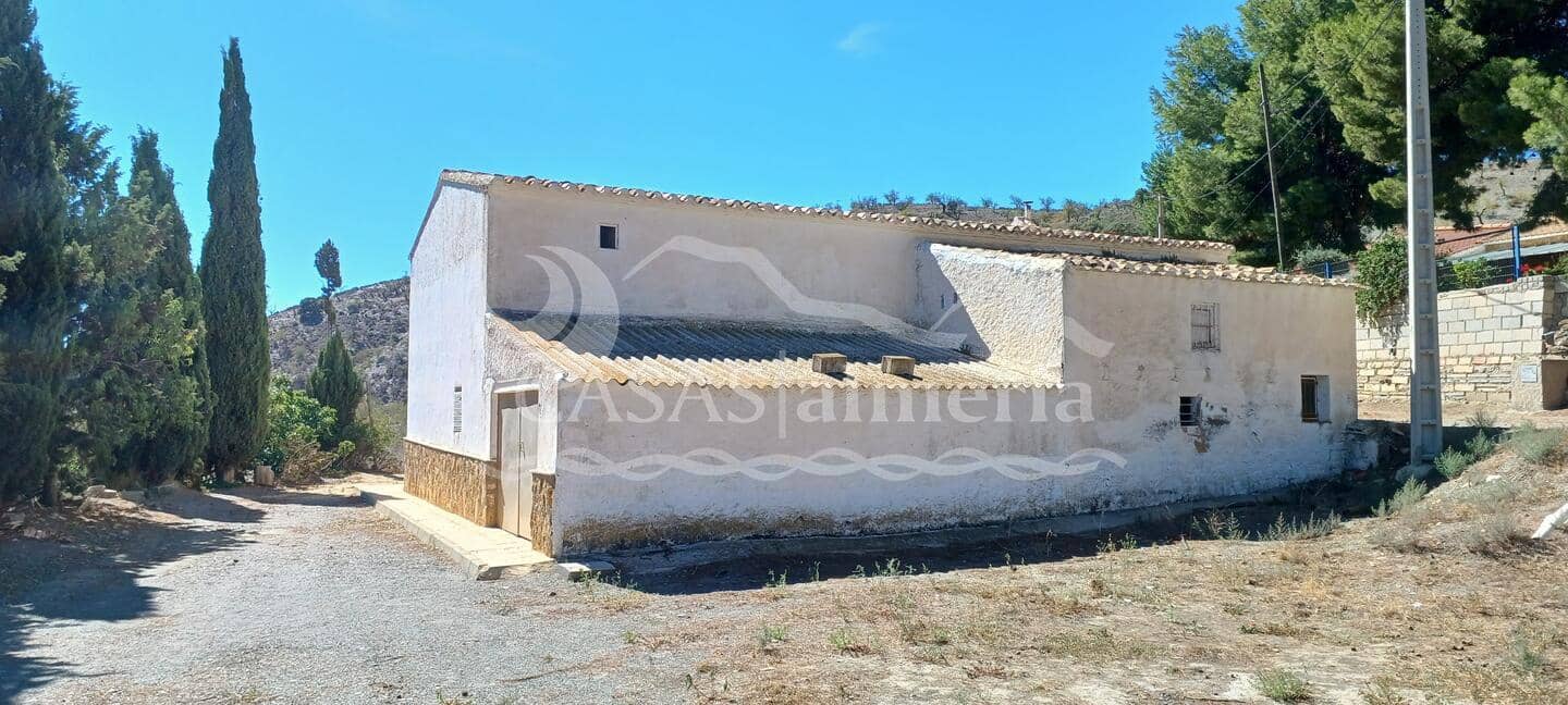 5 soveværelse Finca/Landehus til salg i El Puertecico med garage - € 125.000 (Ref: 1899773)