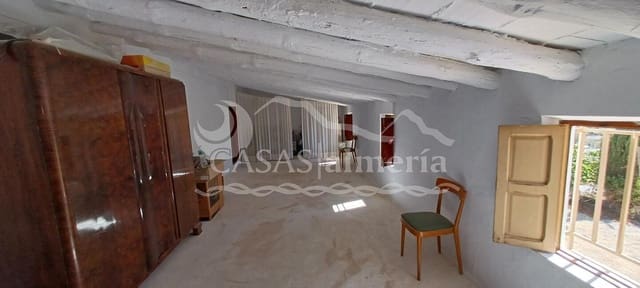 5 soveværelse Finca/Landehus til salg i El Puertecico, Huércal-Overa med garage - € 125.000 (Ref: 1899773)