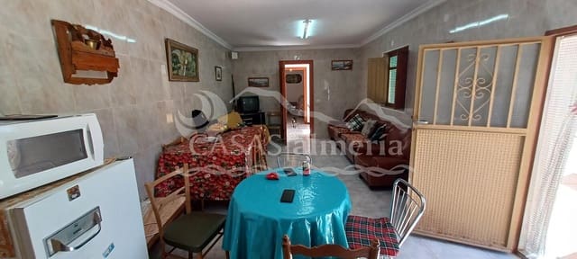 5 soveværelse Finca/Landehus til salg i El Puertecico, Huércal-Overa med garage - € 125.000 (Ref: 1899773)