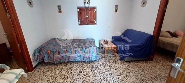 5 soveværelse Finca/Landehus til salg i El Puertecico, Huércal-Overa med garage - € 125.000 (Ref: 1899773)