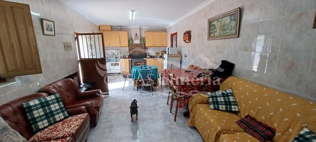 5 soveværelse Finca/Landehus til salg i El Puertecico, Huércal-Overa med garage - € 125.000 (Ref: 1899773)