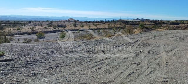 Ubebygd land til salgs i Urcal, Huércal-Overa - € 100 000 (Ref: 1899774)