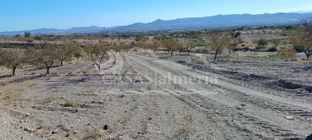 Ubebygd land til salgs i Urcal, Huércal-Overa - € 100 000 (Ref: 1899774)