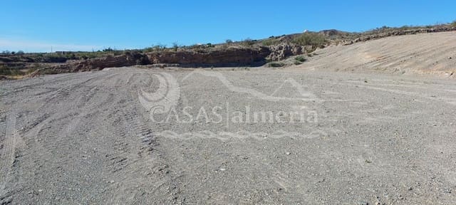Ubebygd land til salgs i Urcal, Huércal-Overa - € 100 000 (Ref: 1899774)