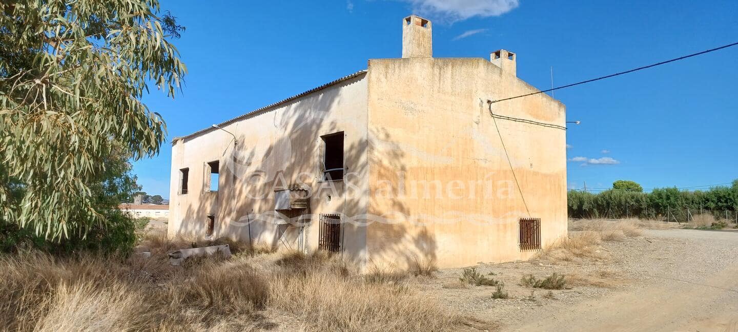 Erhverv til salg i Huercal-Overa - € 89.000 (Ref: 1901821)