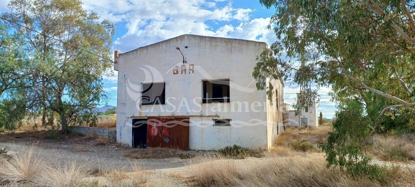 Erhverv til salg i Huercal-Overa - € 89.000 (Ref: 1901821)