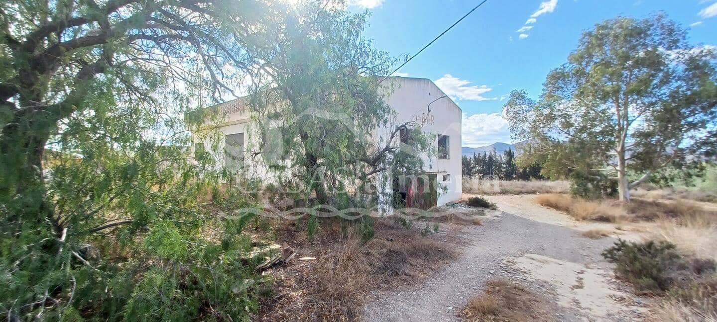 Erhverv til salg i Huercal-Overa - € 89.000 (Ref: 1901821)