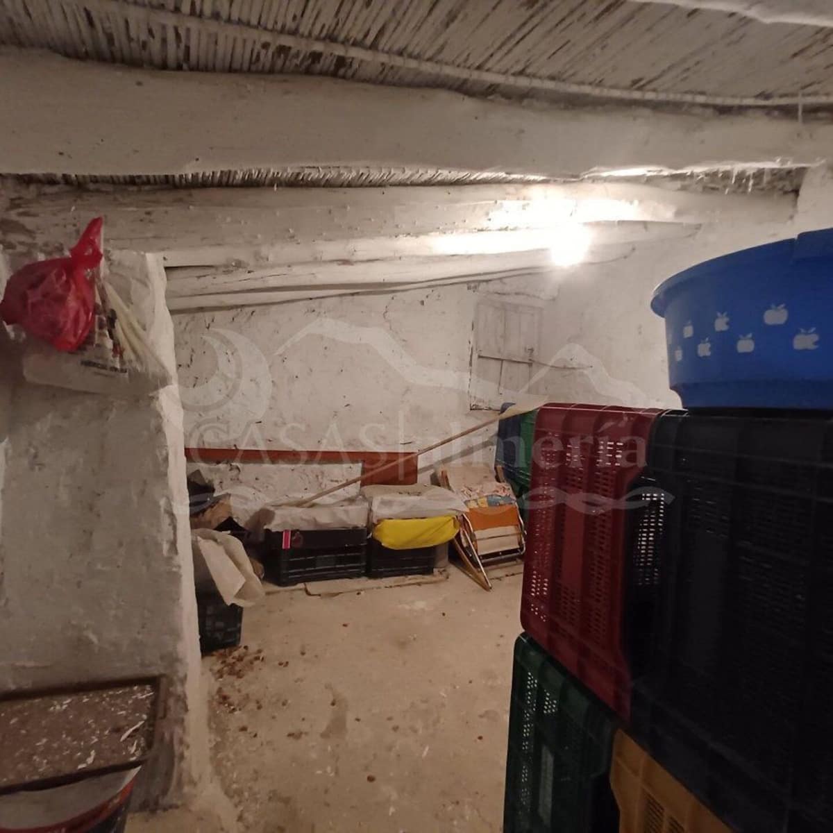 4 slaapkamer Finca/Landhuis te koop in Fuente Amarga - € 64.000 (Ref: 1907827)