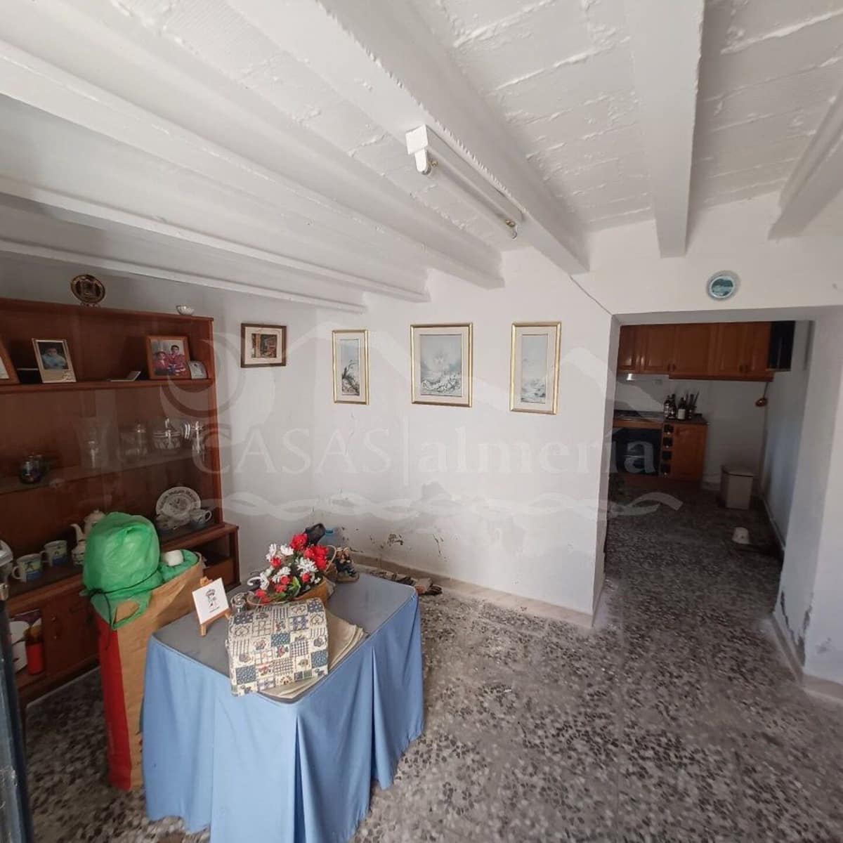 4 slaapkamer Finca/Landhuis te koop in Fuente Amarga - € 64.000 (Ref: 1907827)