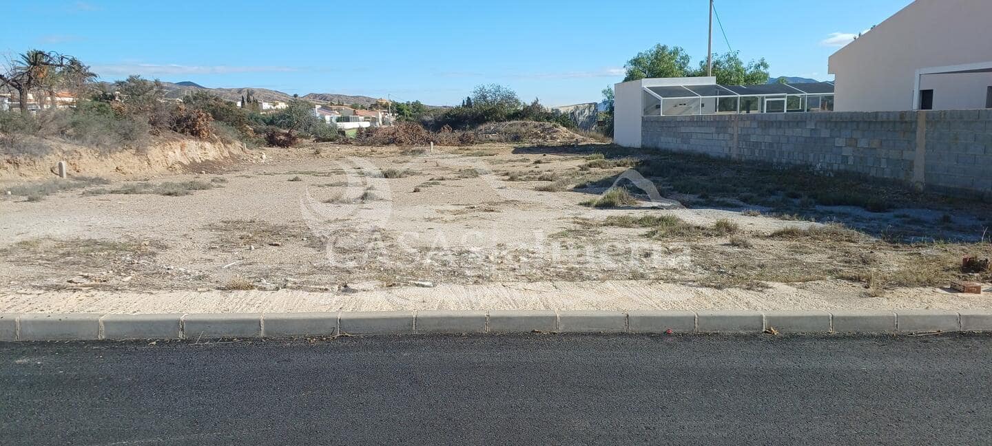 Area Edificabile in vendita in Urcal - 29.950 € (Rif: 1907829)