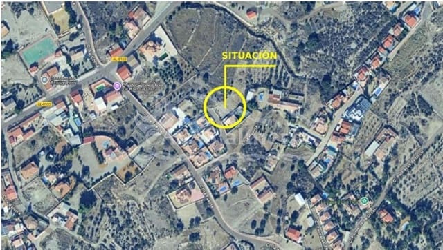 Area Edificabile in vendita in Urcal, Huércal-Overa - 29.950 € (Rif: 1907829)