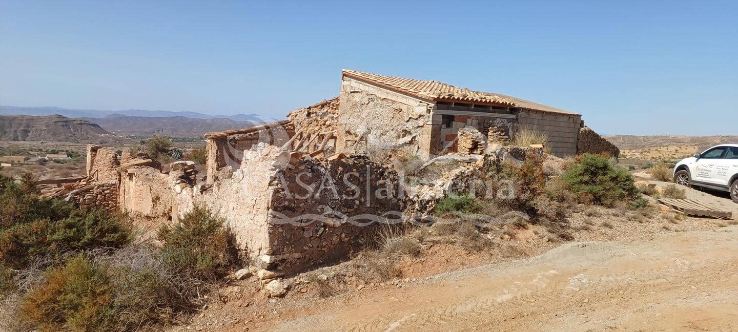 Finca/Hus på landet till salu i Gateros - 35 000 € (Ref: 1917962)