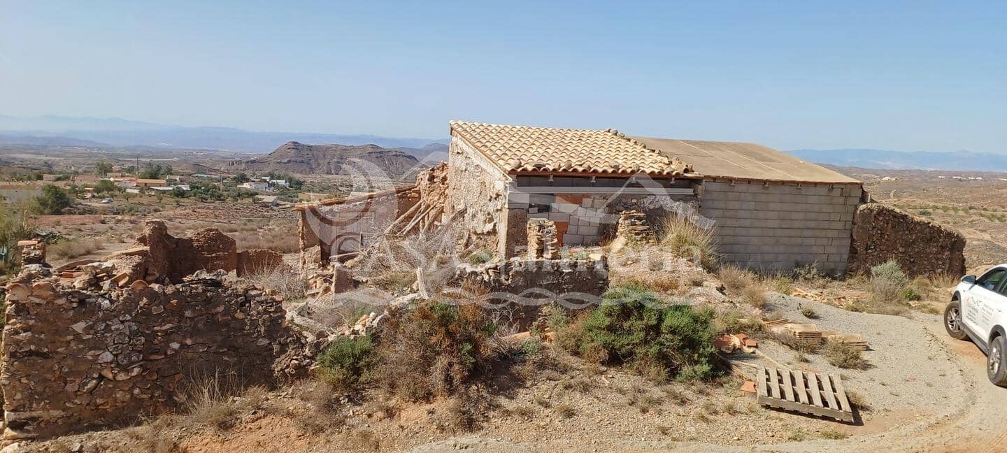 Finca/Hus på landet till salu i Gateros - 35 000 € (Ref: 1917962)