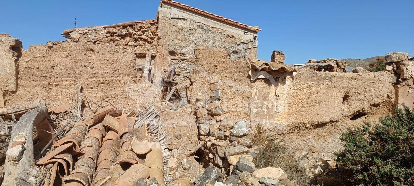 Finca/Hus på landet till salu i Gateros - 35 000 € (Ref: 1917962)