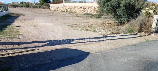 Tomt till salu i Urcal, Huércal-Overa - 98 000 € (Ref: 1931129)